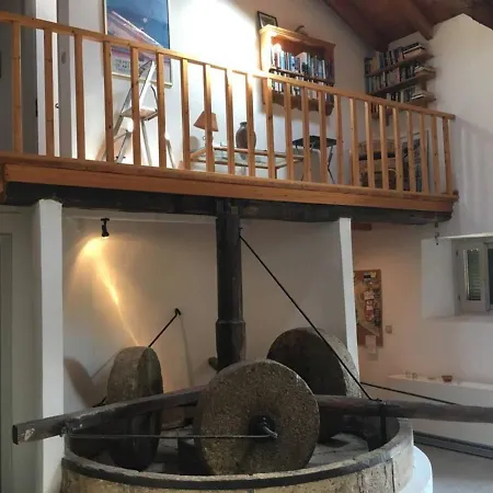 Feriehus Olive Press
