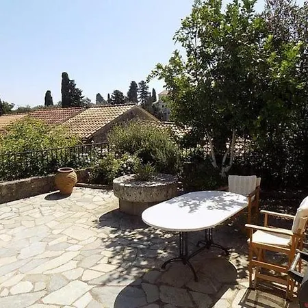 Feriehus Olive Press Corfu (city)